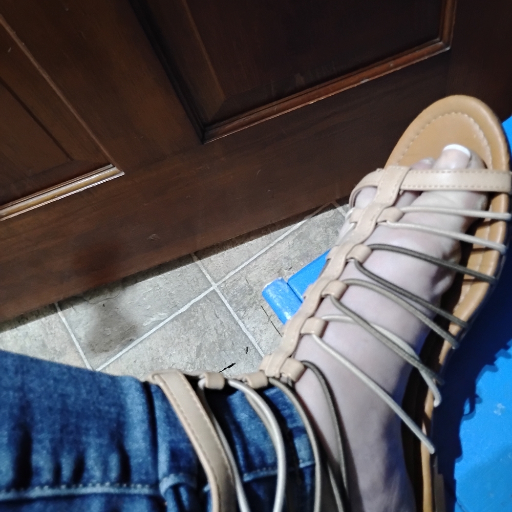 Gladiator Sandals